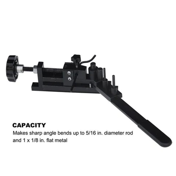 Manual Mounting Mini Universal Bending Bender MUB-1 - Sheartak Tools