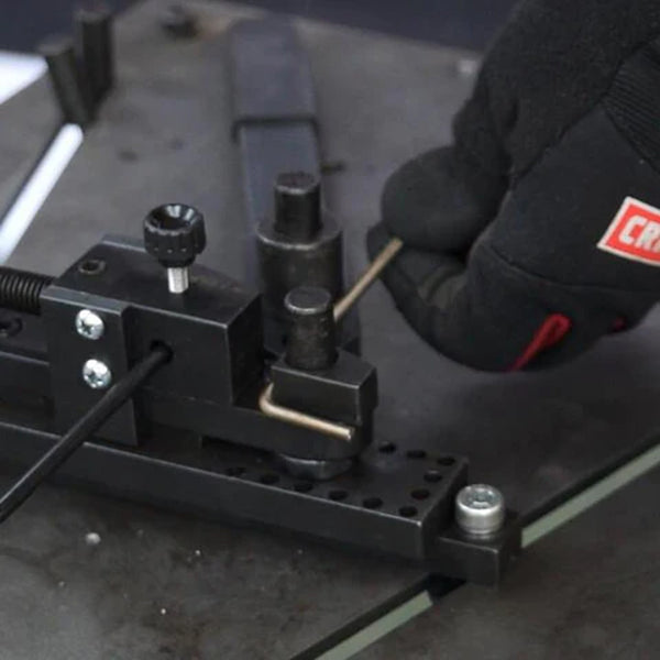 Manual Mounting Mini Universal Bending Bender MUB-1 - Sheartak Tools