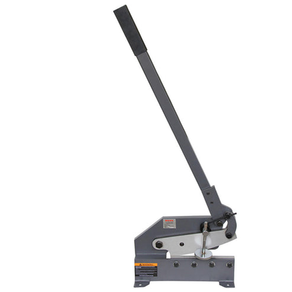 10-Inch Sheet Metal Plate Shear HS-10 - Sheartak Tools