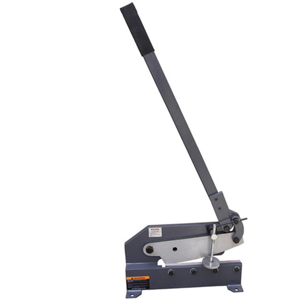 12-Inch Sheet Metal Plate Shear HS-12 - Sheartak Tools