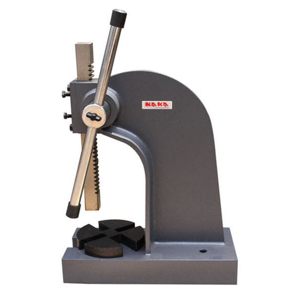 3 Ton Cast Iron Heavy Duty Arbor Press - Sheartak Tools