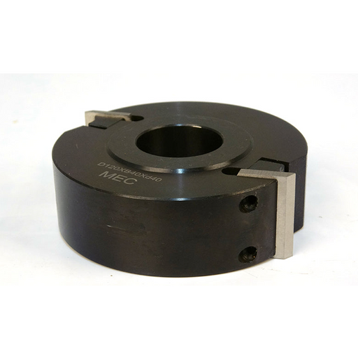 120x50x31.75mm Multi Profile STEEL Cutterheads - Sheartak Tools