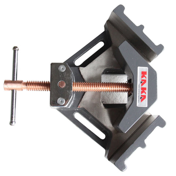 AC-60 Light-Weight 90 Degree Welding Angle Clamp - Sheartak Tools
