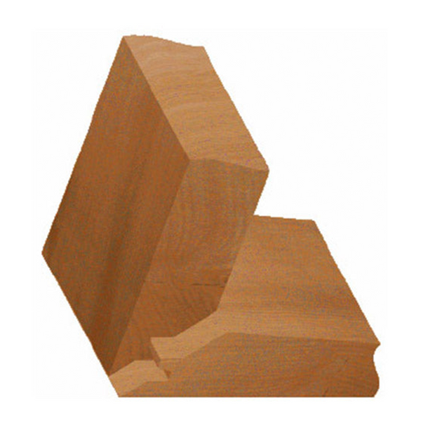45° Lock Miter Joint Cutterhead complete - Sheartak Tools