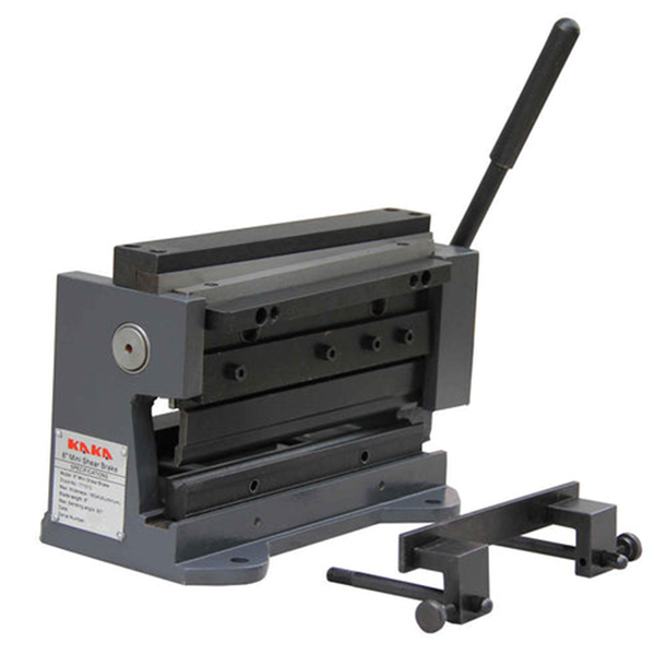 8 Inch Manual Mini Shear/brake Combination - Sheartak Tools