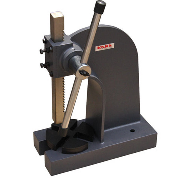 3 Ton Cast Iron Heavy Duty Arbor Press - Sheartak Tools