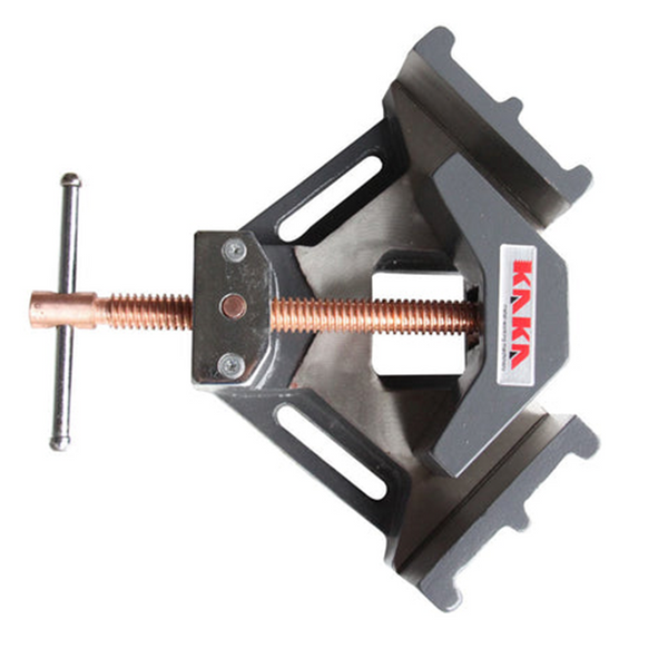AC-100 Heavy-Duty Cast-Iron Angle Clamp Vice - Sheartak Tools