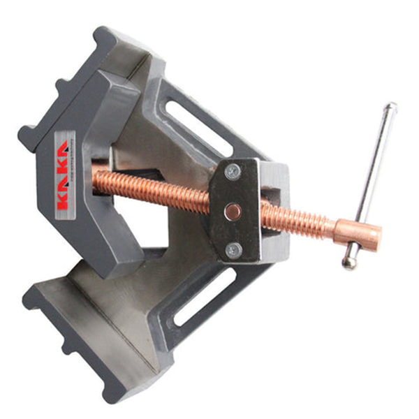 AC-60 Light-Weight 90 Degree Welding Angle Clamp - Sheartak Tools