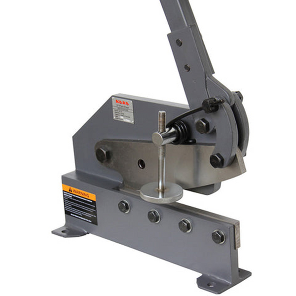 10-Inch Sheet Metal Plate Shear HS-10 - Sheartak Tools