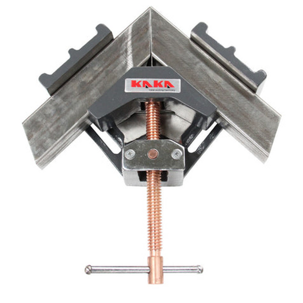 AC-60 Light-Weight 90 Degree Welding Angle Clamp - Sheartak Tools