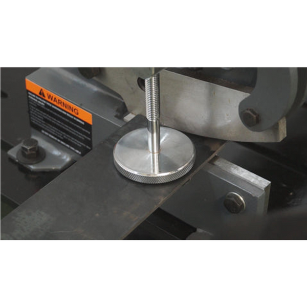 12-Inch Sheet Metal Plate Shear HS-12 - Sheartak Tools