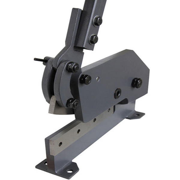 10-Inch Sheet Metal Plate Shear HS-10 - Sheartak Tools