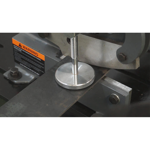 10-Inch Sheet Metal Plate Shear HS-10 - Sheartak Tools
