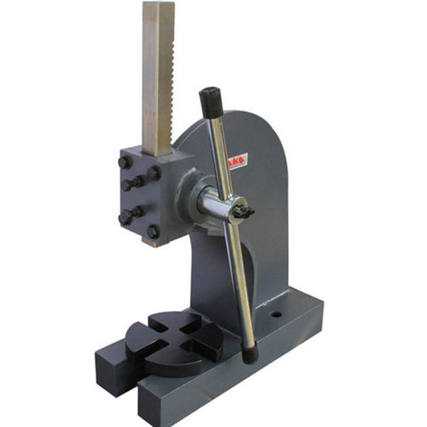3 Ton Cast Iron Heavy Duty Arbor Press - Sheartak Tools