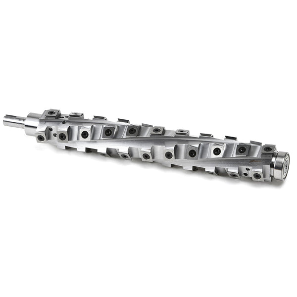 Spiral Cutterhead for DEWALT DW733 12.5" Portable Planer - Sheartak Tools