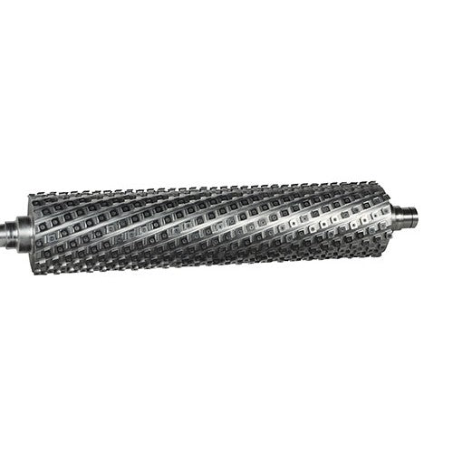 Sheartak Spiral Cutterhead for POWERMATIC 24'' Planer P225 with 208 Carbide Cutters - Sheartak Tools