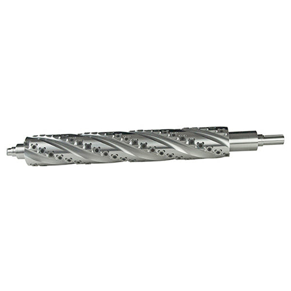 Helical Cutterhead for Grizzly 20" planer G0454W - Sheartak Tools