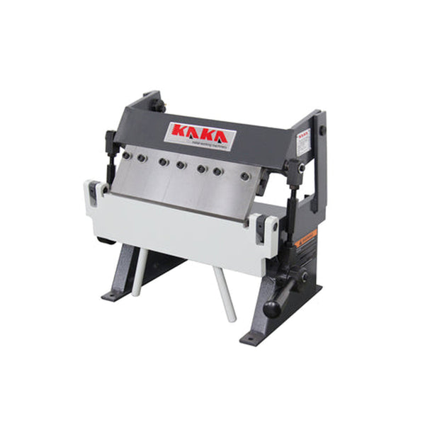 W-1220A 12 Inch 20 Gauge Pan and Box Brake - Sheartak Tools