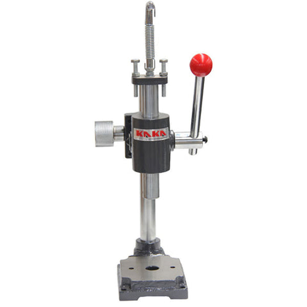 AP-1S 1 Ton Jewelry Tools Adjustable Press Height Arbor Press - Sheartak Tools