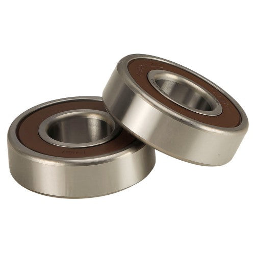 NSK 6205DDUCM 6205-2RS 25X52X15mm Double Rubber Seal Bearings Made in Japan - Sheartak Tools