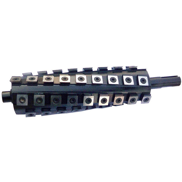 Spiral Cutterhead DELTA 37-315 8-inch Jointer 45 Carbide Inserts - Sheartak Tools