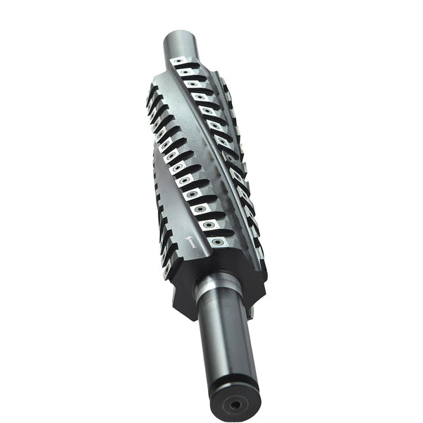 Upgrade Craftsman 306.233751 planer moulder with Sheartak Helical Head - Sheartak Tools