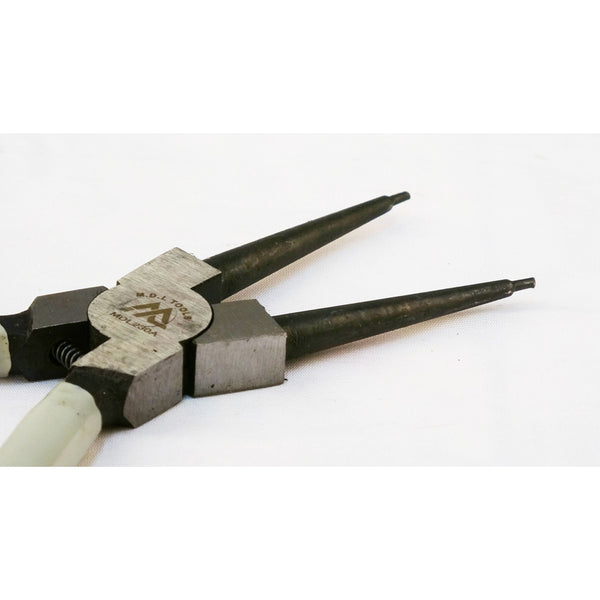 Internal 180-degree Snap Ring Pliers 10-Inch - Sheartak Tools