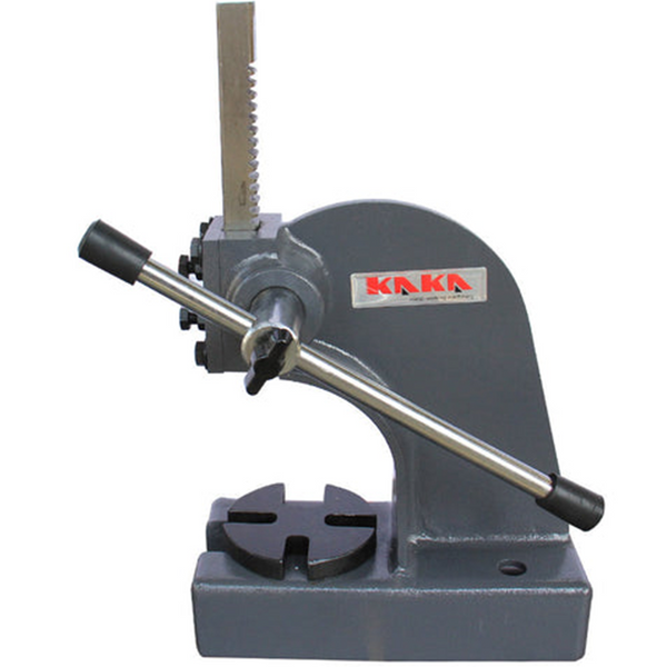 1 Ton 4" Height Cast Iron Heavy Duty Arbor Press - Sheartak Tools