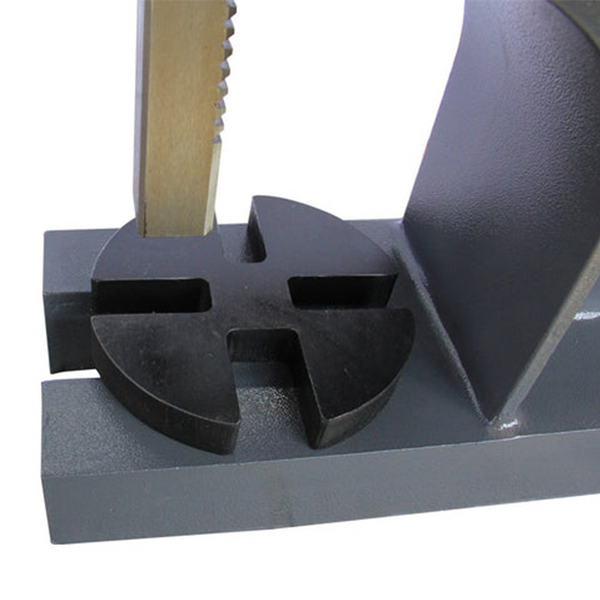 1 Ton 4" Height Cast Iron Heavy Duty Arbor Press - Sheartak Tools