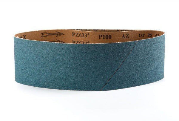 Sheartak Belt Grinder Sanding Belts - Sheartak Tools