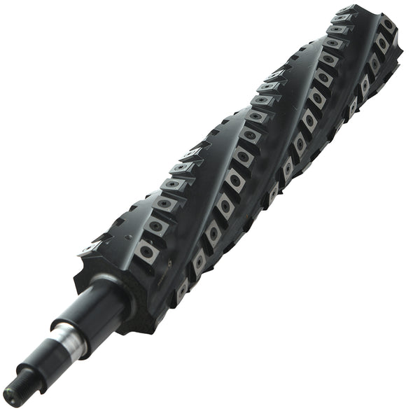 Sheartak Helical Cutter Head for Laguna Mplan 1510 16'' Planer with 85 Carbide Inserts - Sheartak Tools