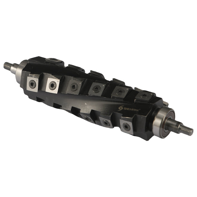 Sheartak Spiral Cutterhead for Dictum Shinko AH200 AH200S surface planer