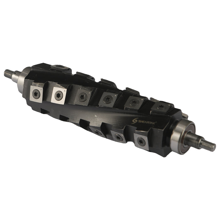 Sheartak Spiral Cutterhead for Dictum Shinko AH200 AH200S surface planer