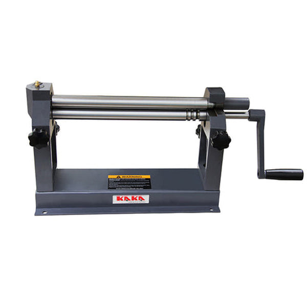 W01-1222 12 Inch 22 Gauge Capacity, Solid Construction Slip Roll - Sheartak Tools