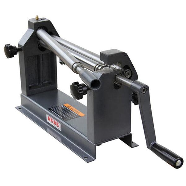 W01-1222 12 Inch 22 Gauge Capacity, Solid Construction Slip Roll - Sheartak Tools