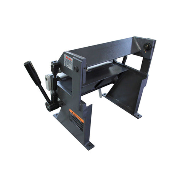 W-1220A 12 Inch 20 Gauge Pan and Box Brake - Sheartak Tools