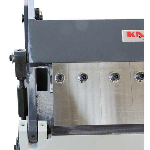 W-1220A 12 Inch 20 Gauge Pan and Box Brake - Sheartak Tools
