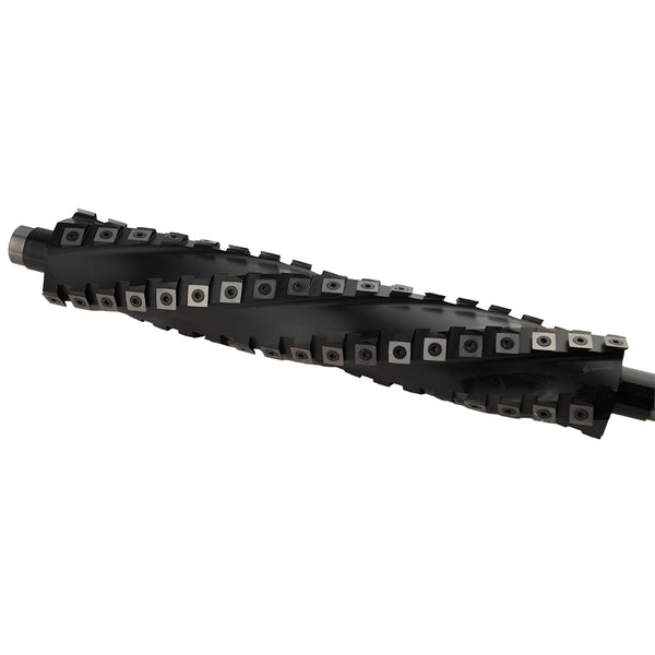 Spiral Cutterhead for Wood-Mizer MP260 Planer Moulder (Upper) - Sheartak Tools