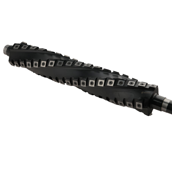 Spiral Cutterhead for Wood-Mizer MP260 Planer Moulder (Upper) - Sheartak Tools