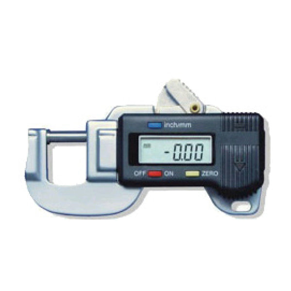 Sheartak Durable Dial Thickness Gauge - Sheartak Tools