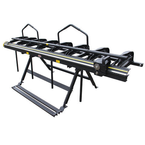 ALB-126 Portable Bender Shearing Machine for Thin Plate