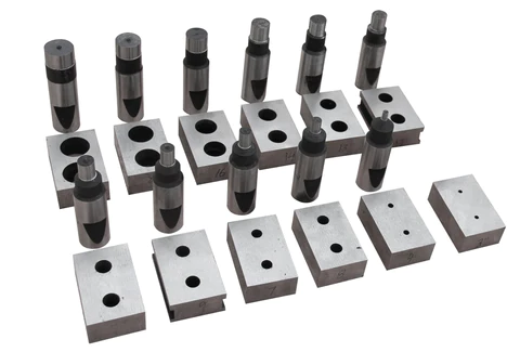 Metric System Round Hole Punching Dies for PBS-9