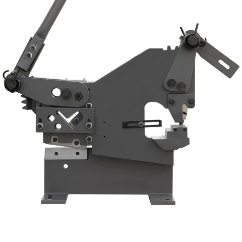 Metric System Round Hole Punching Dies for PBS-9