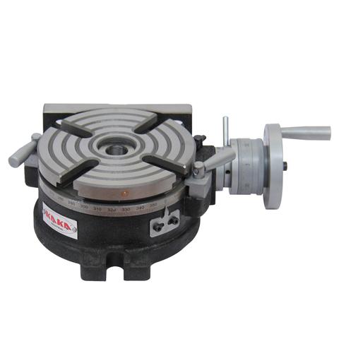 HV-6 TSL Vertical & Horizontal Rotary Table