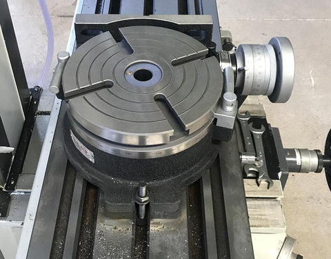 HV-6 TSL Vertical & Horizontal Rotary Table