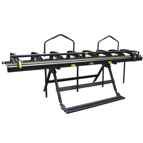 ALB-126 Portable Bender Shearing Machine for Thin Plate