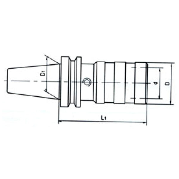 CNC Tapping Chuck - Sheartak Tools