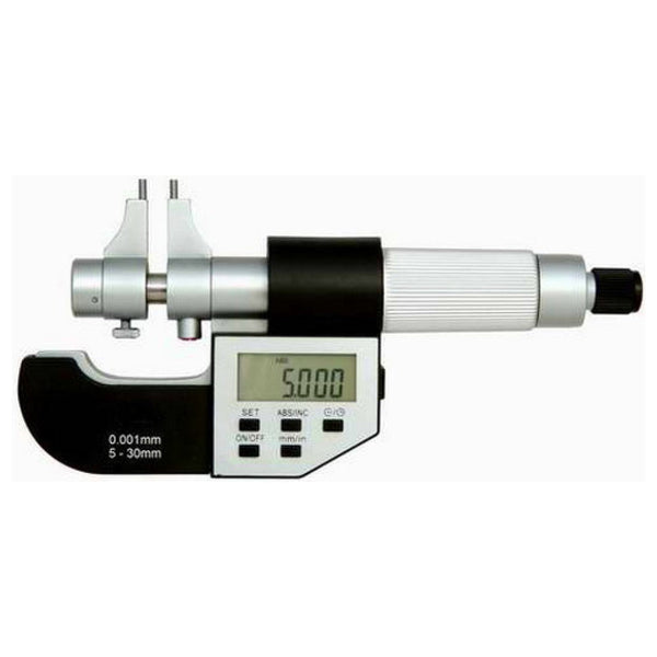 Caliper Type Electronic Inside Micrometer - Sheartak Tools