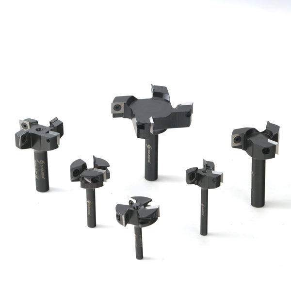 CNC Router Bits - Sheartak Tools