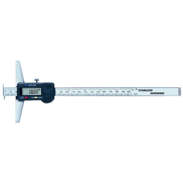 Premium Sheartak Digital Depth Gauge - Sheartak Tools